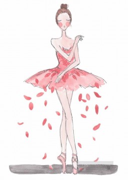  ballet Works - nude Ballet 21